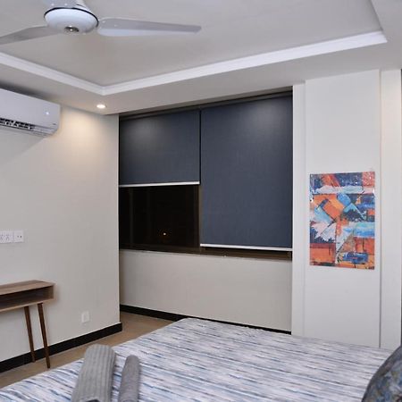 The Bliss Aparthotel Rawalpindi Ngoại thất bức ảnh