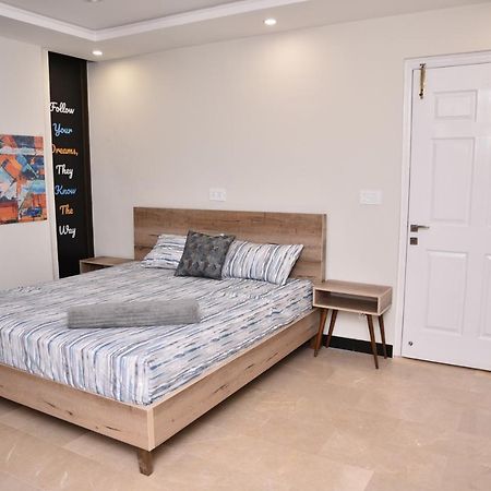 The Bliss Aparthotel Rawalpindi Ngoại thất bức ảnh