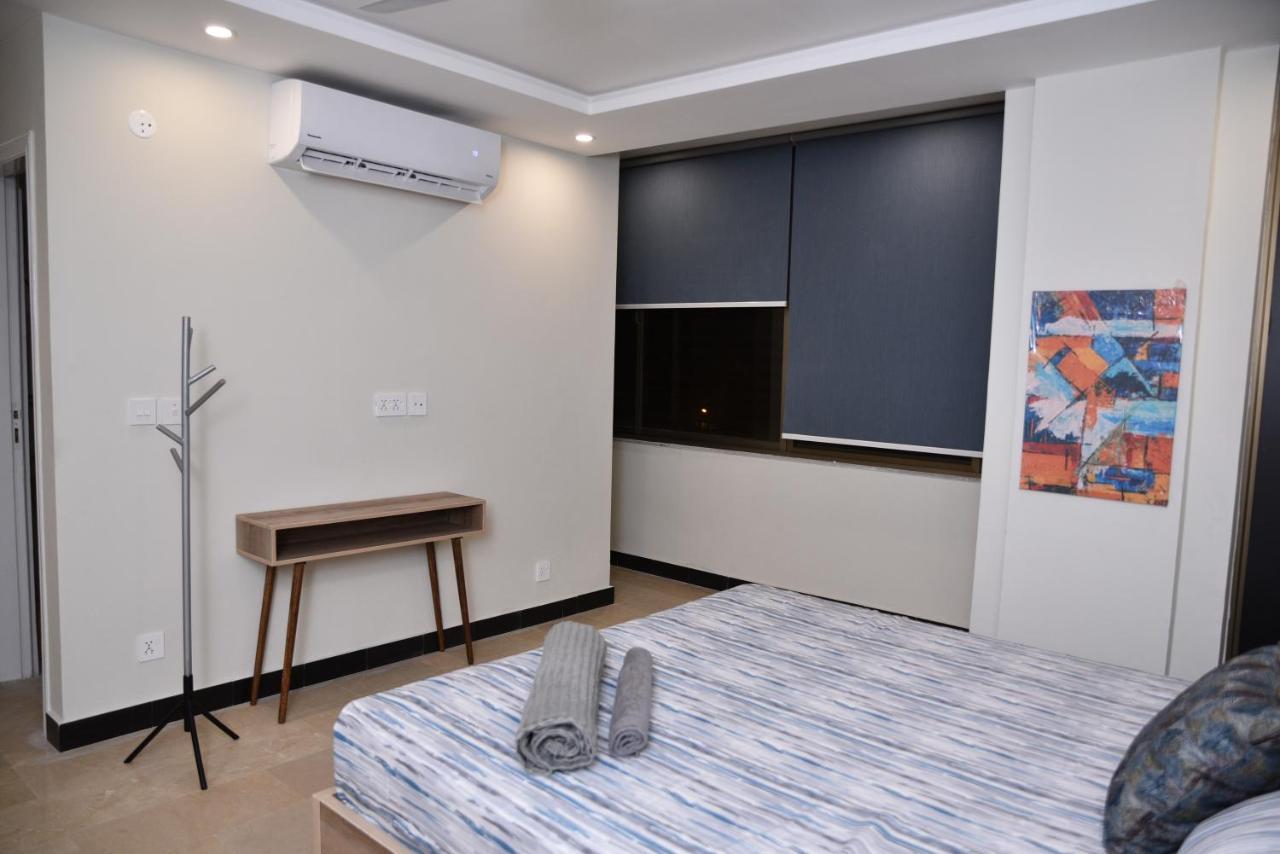 The Bliss Aparthotel Rawalpindi Ngoại thất bức ảnh