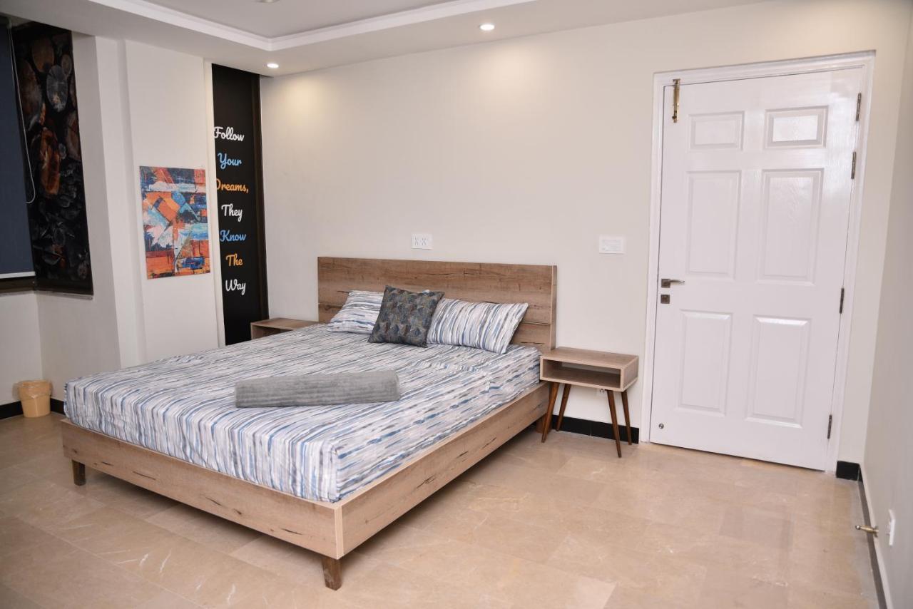 The Bliss Aparthotel Rawalpindi Ngoại thất bức ảnh