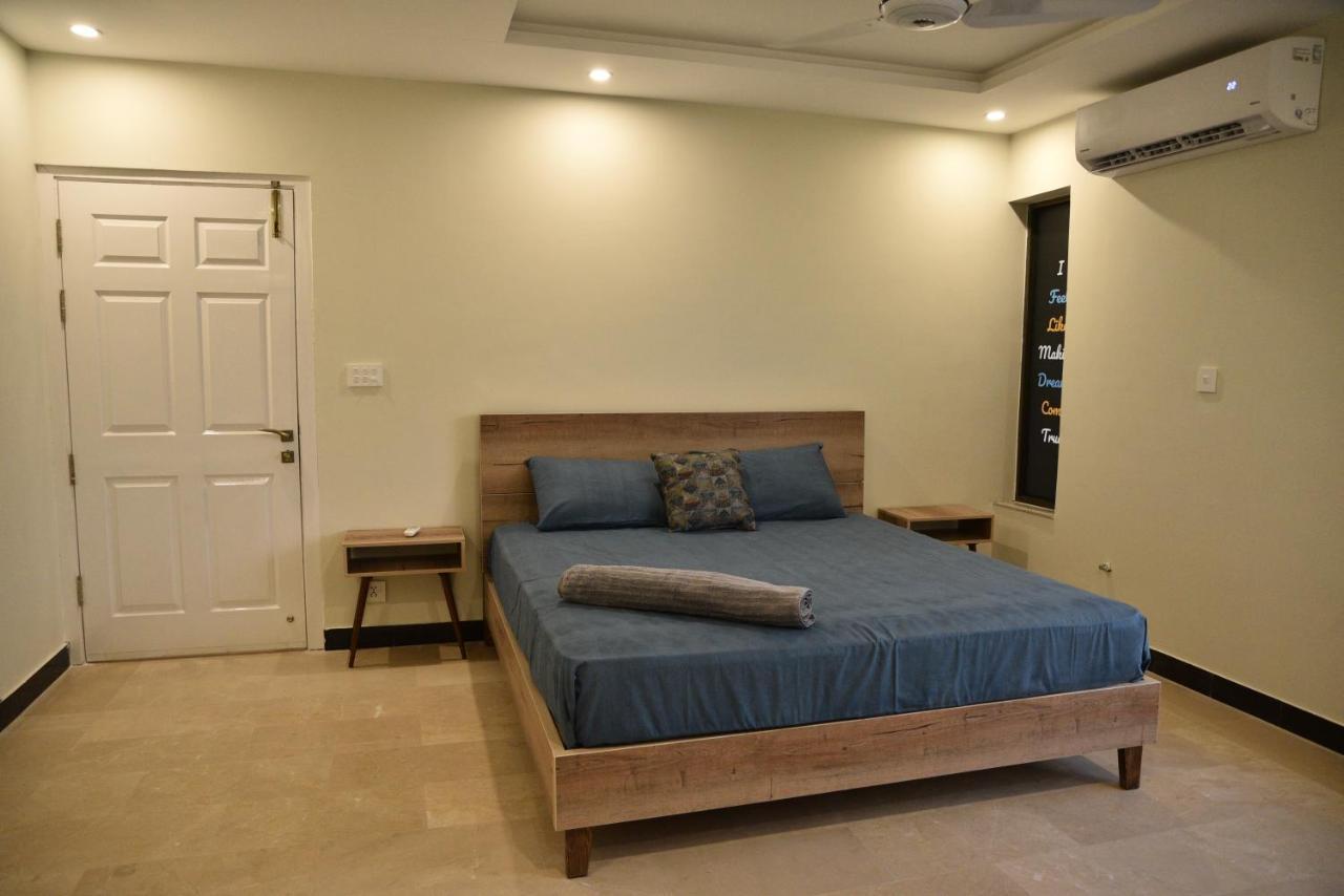 The Bliss Aparthotel Rawalpindi Ngoại thất bức ảnh