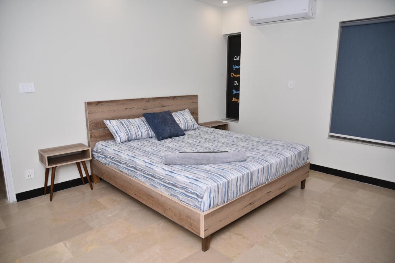 The Bliss Aparthotel Rawalpindi Ngoại thất bức ảnh