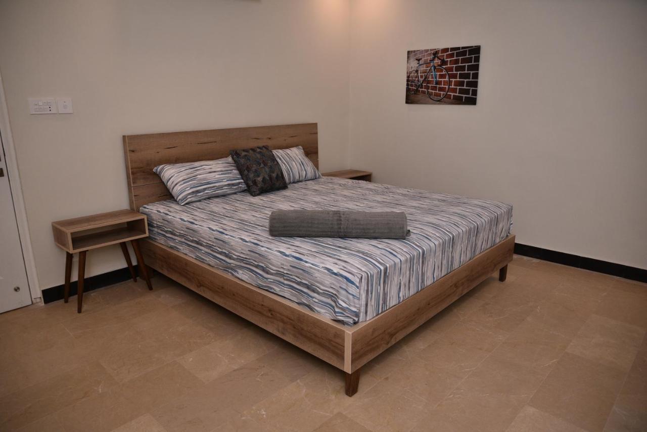 The Bliss Aparthotel Rawalpindi Ngoại thất bức ảnh