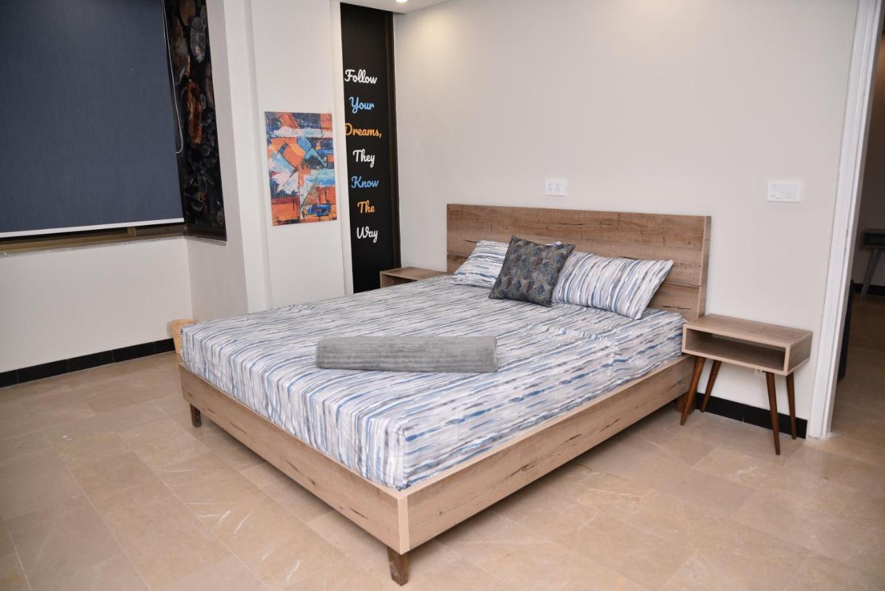 The Bliss Aparthotel Rawalpindi Ngoại thất bức ảnh