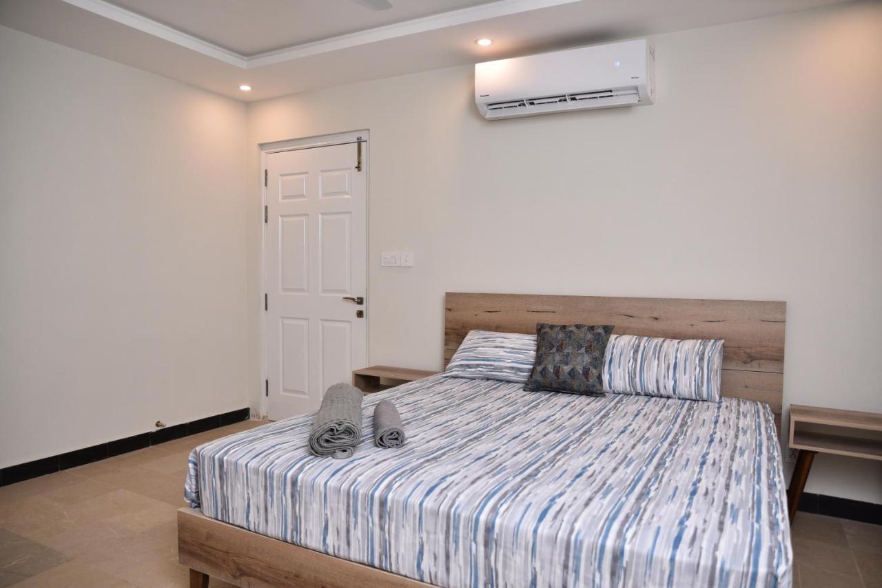 The Bliss Aparthotel Rawalpindi Ngoại thất bức ảnh