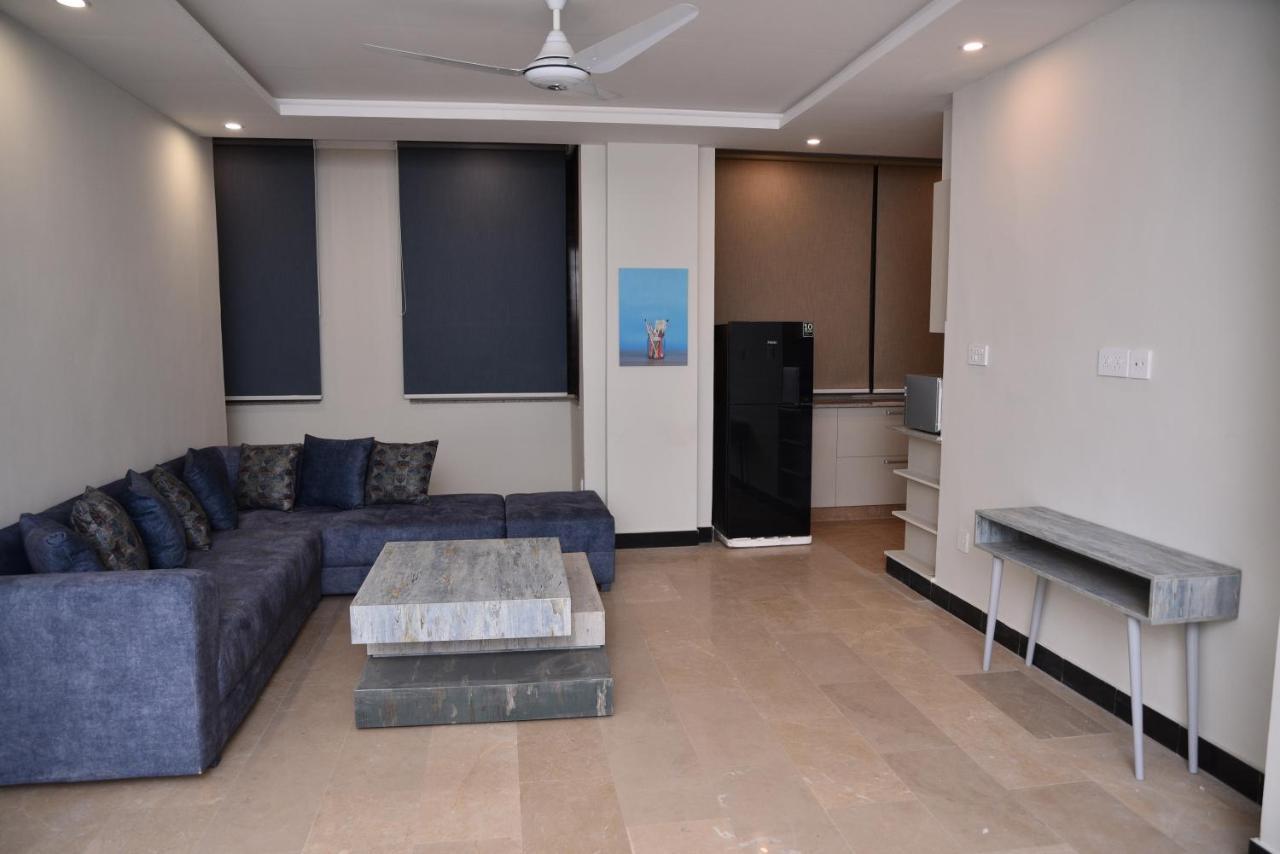 The Bliss Aparthotel Rawalpindi Ngoại thất bức ảnh