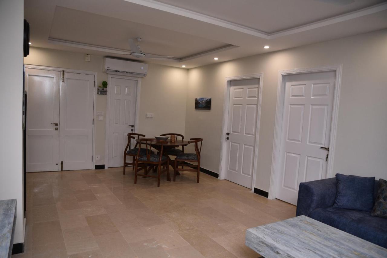 The Bliss Aparthotel Rawalpindi Ngoại thất bức ảnh