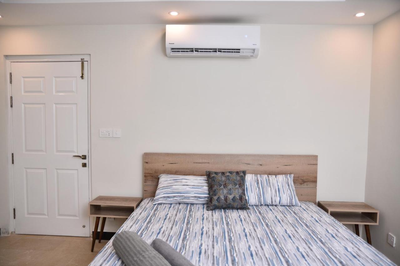 The Bliss Aparthotel Rawalpindi Ngoại thất bức ảnh