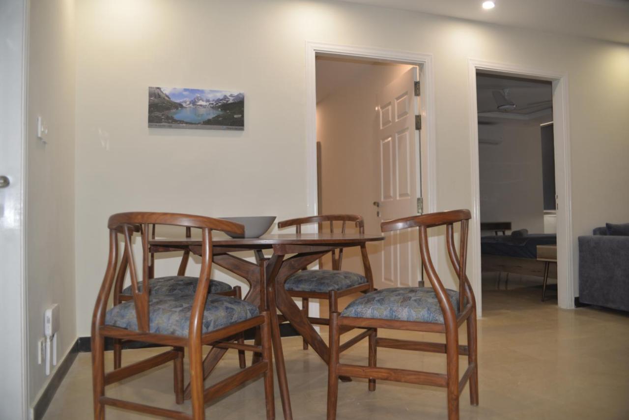 The Bliss Aparthotel Rawalpindi Ngoại thất bức ảnh