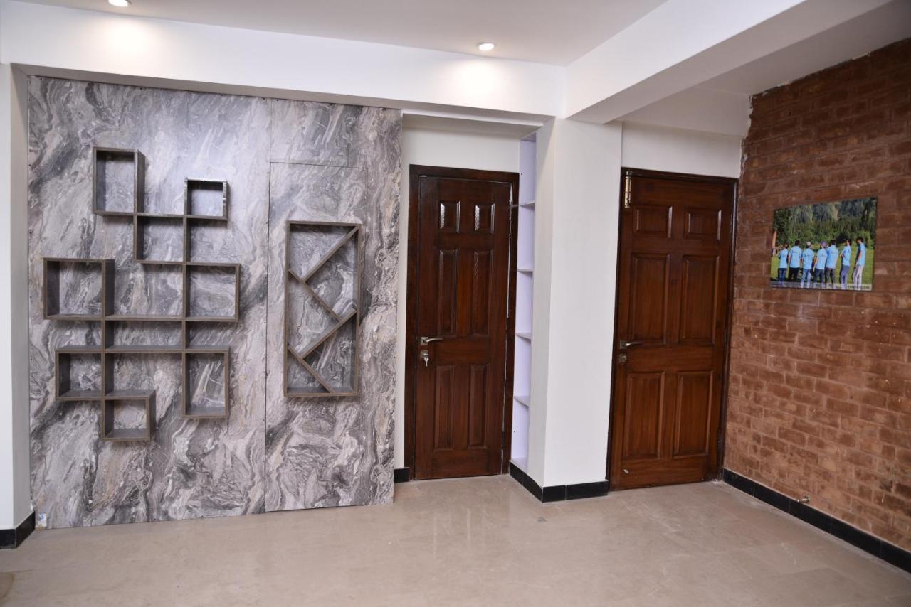 The Bliss Aparthotel Rawalpindi Ngoại thất bức ảnh
