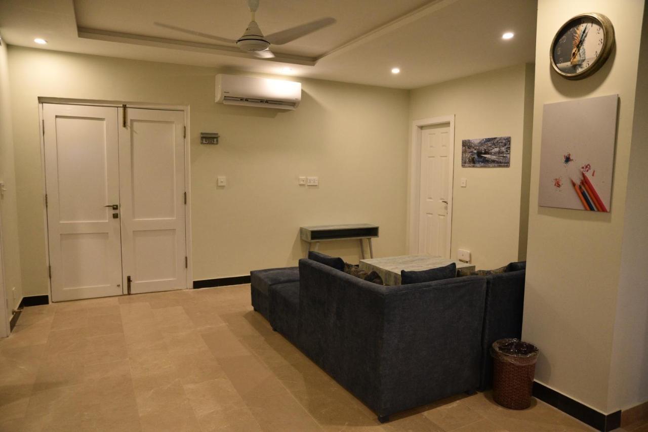 The Bliss Aparthotel Rawalpindi Ngoại thất bức ảnh