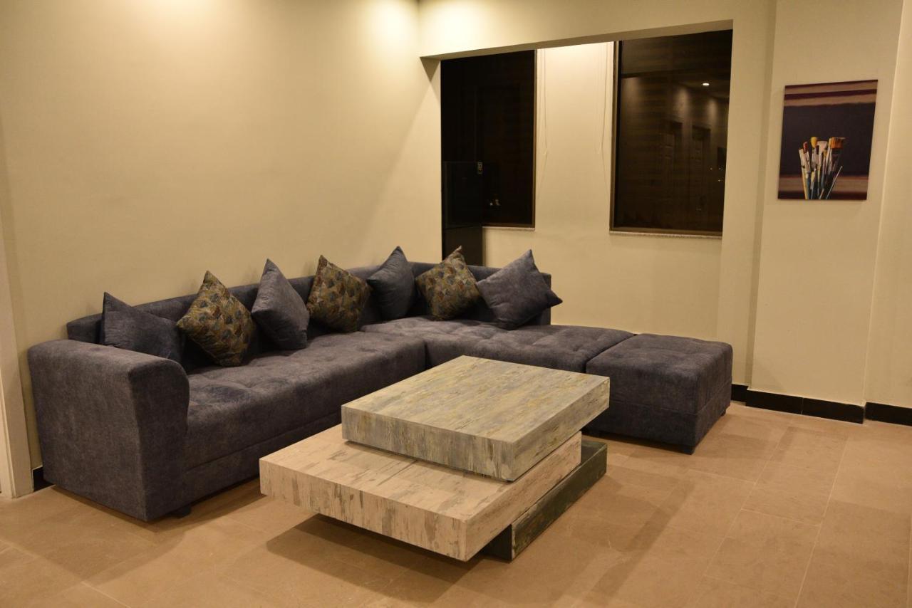 The Bliss Aparthotel Rawalpindi Ngoại thất bức ảnh