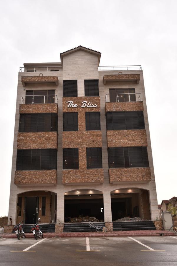 The Bliss Aparthotel Rawalpindi Ngoại thất bức ảnh